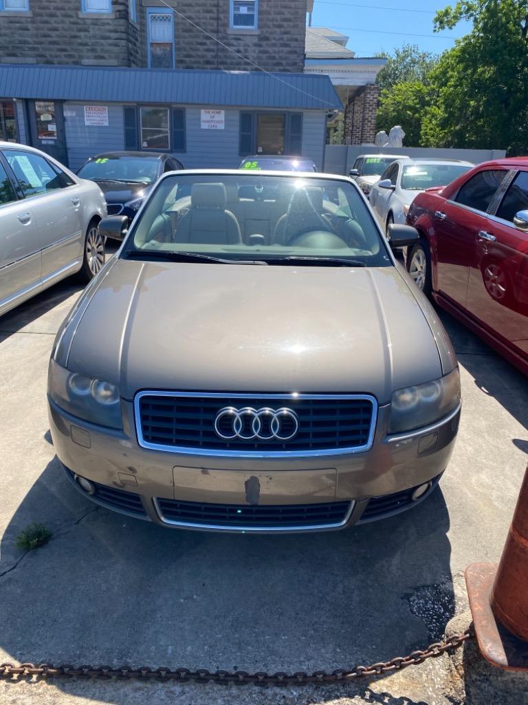 2006 Audi