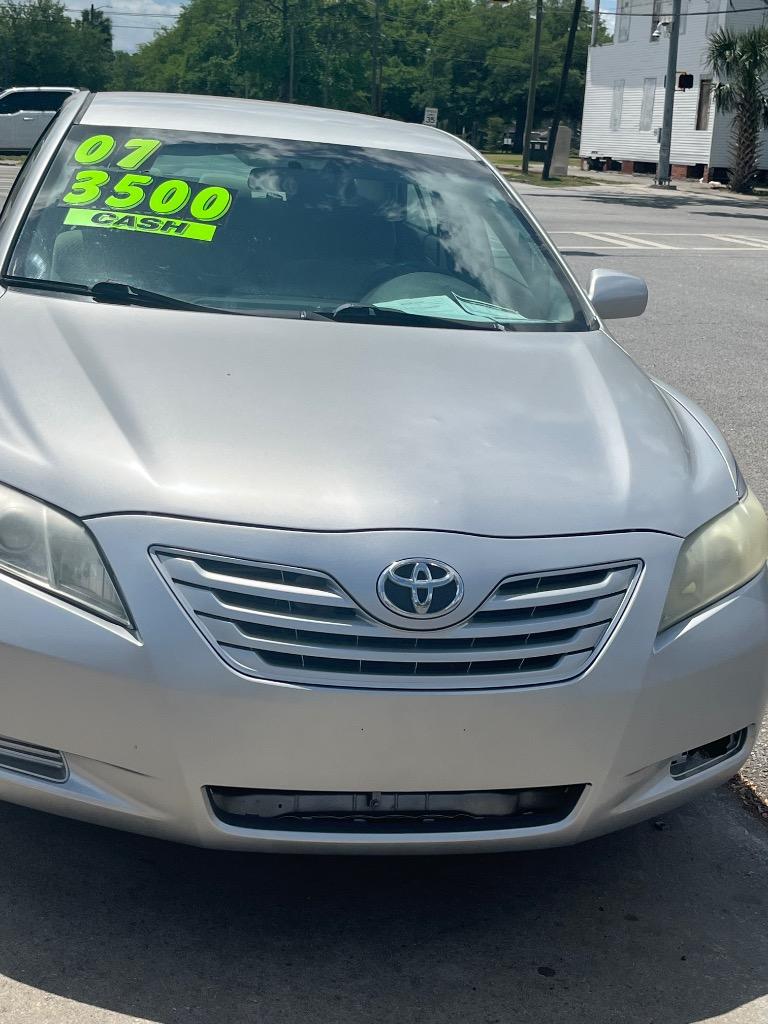 2007 Toyota Camry CE's photo
