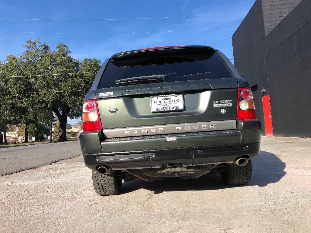 2006 Land Rover Range Rover Sport Supercharged's photo
