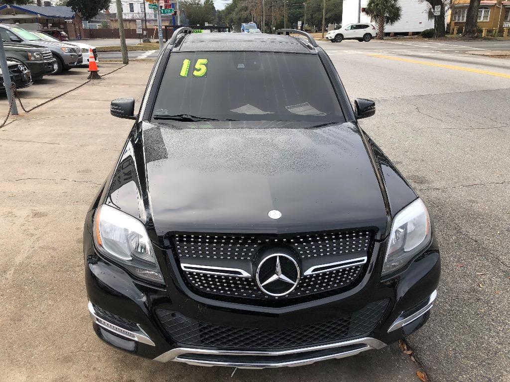 2015 Mercedes-Benz GLK-Class GLK 350's photo
