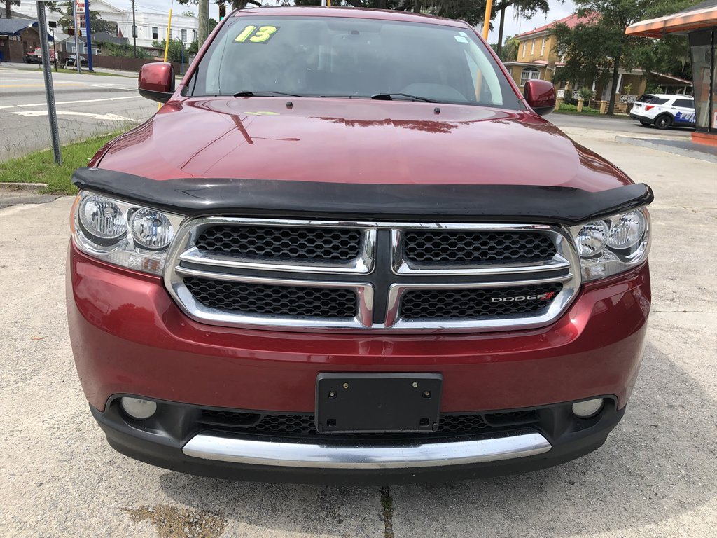 2013 Dodge Durango SXT RWD's photo
