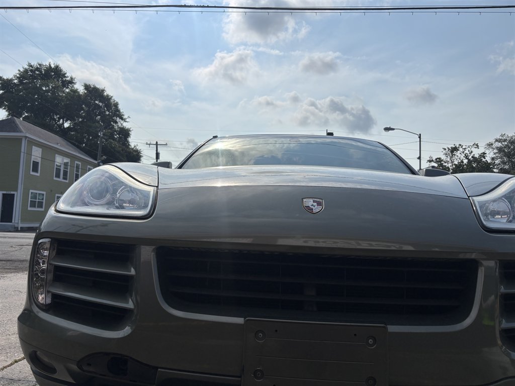 2009 Porsche Cayenne