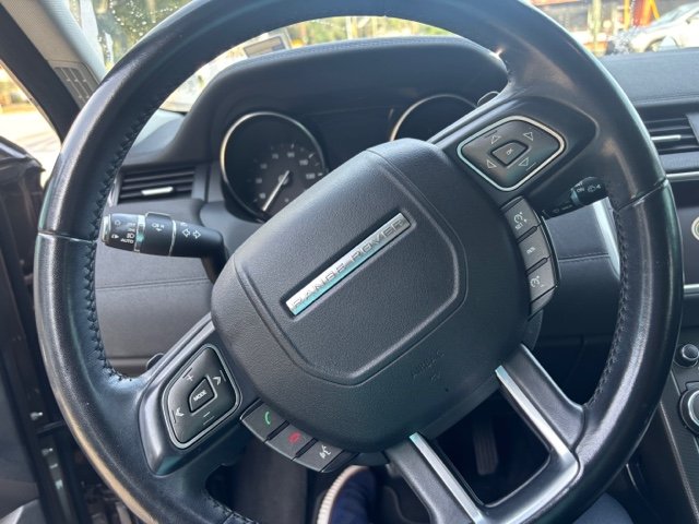 2019 Land Rover Range Rover Evoque